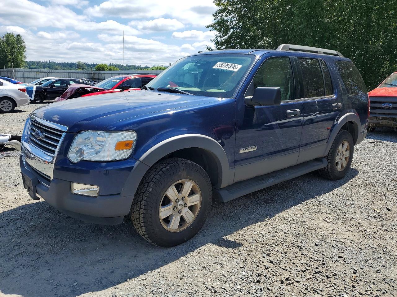 2006 Ford Explorer