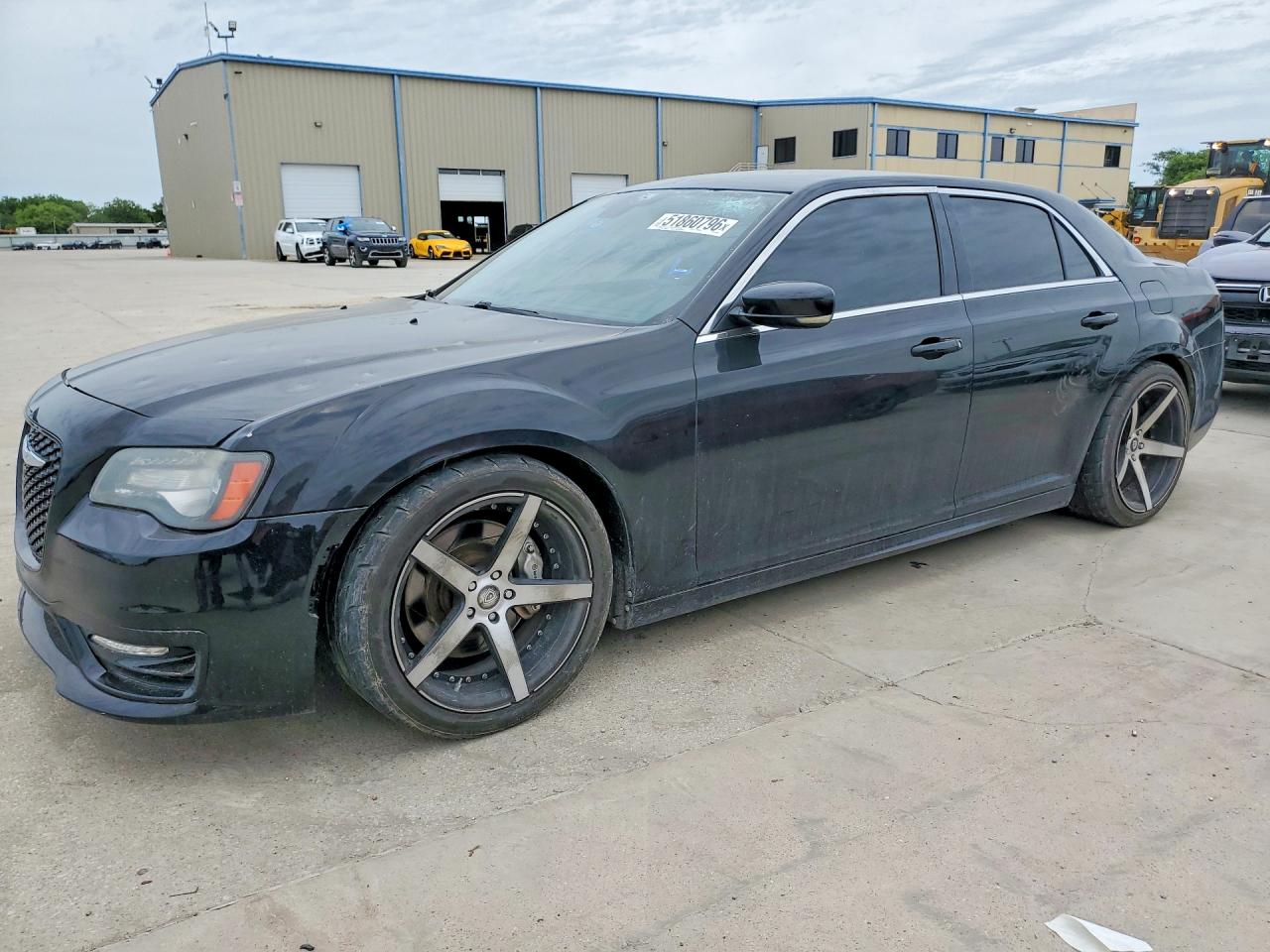 2012 Chrysler 300