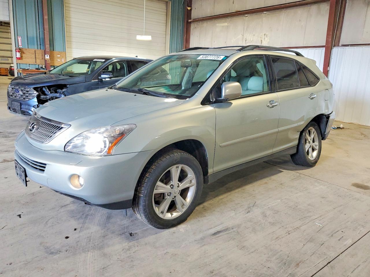 2008 Lexus RX 400h