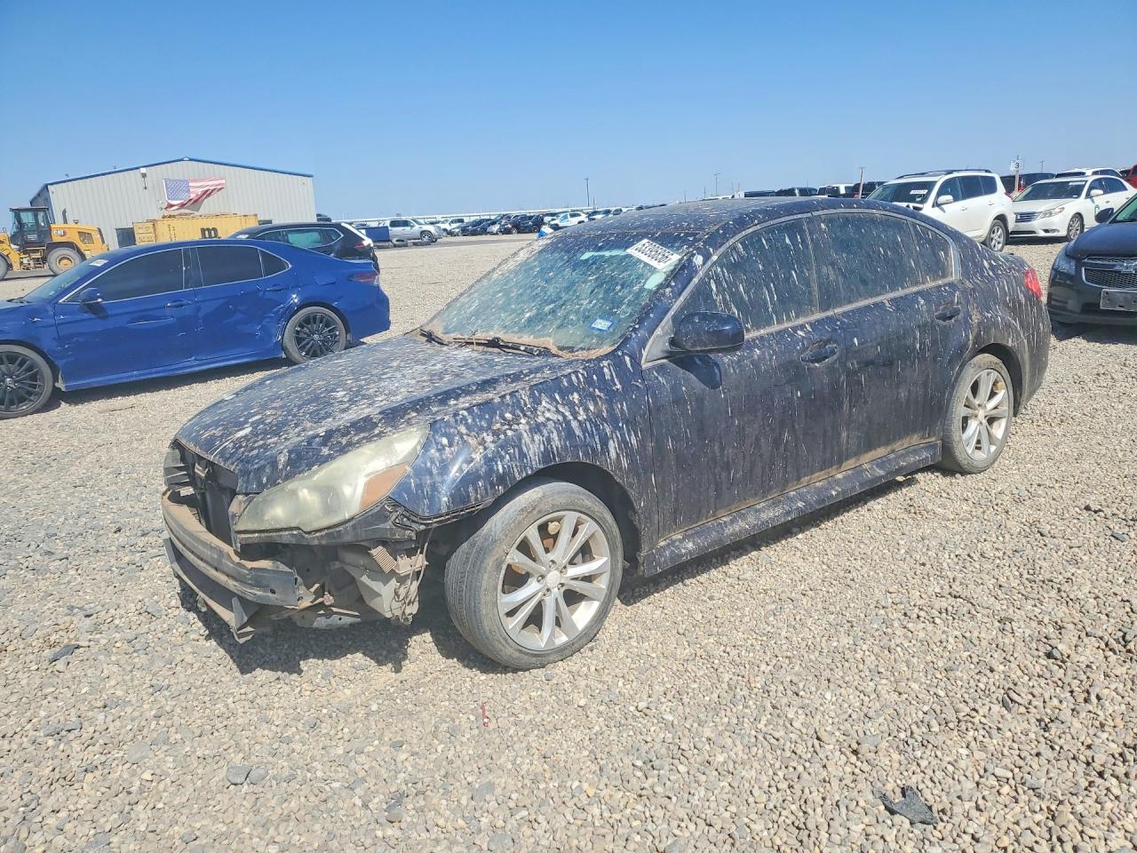 2014 Subaru Legacy