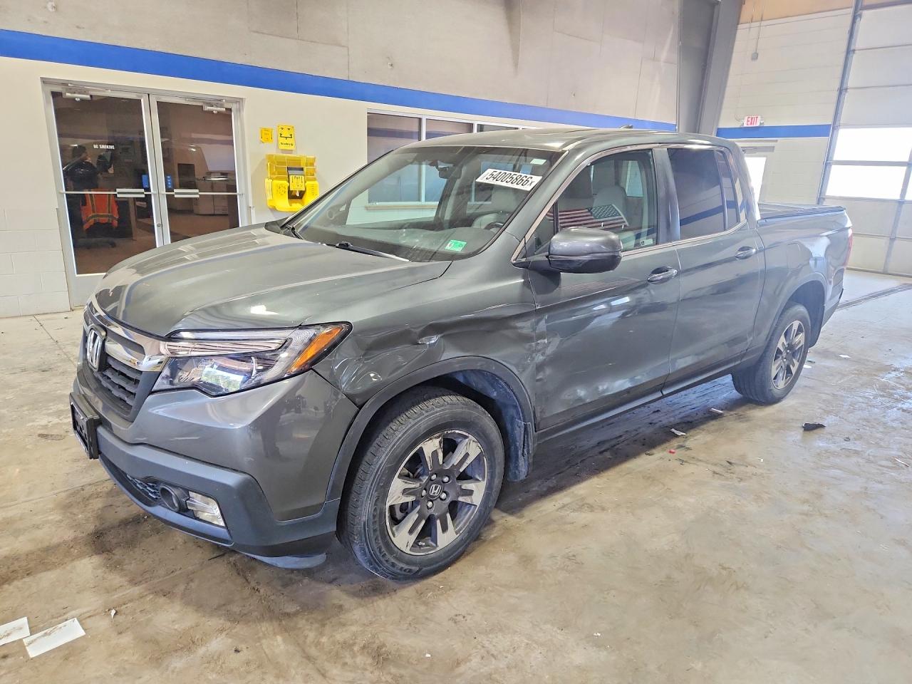 2019 Honda Ridgeline