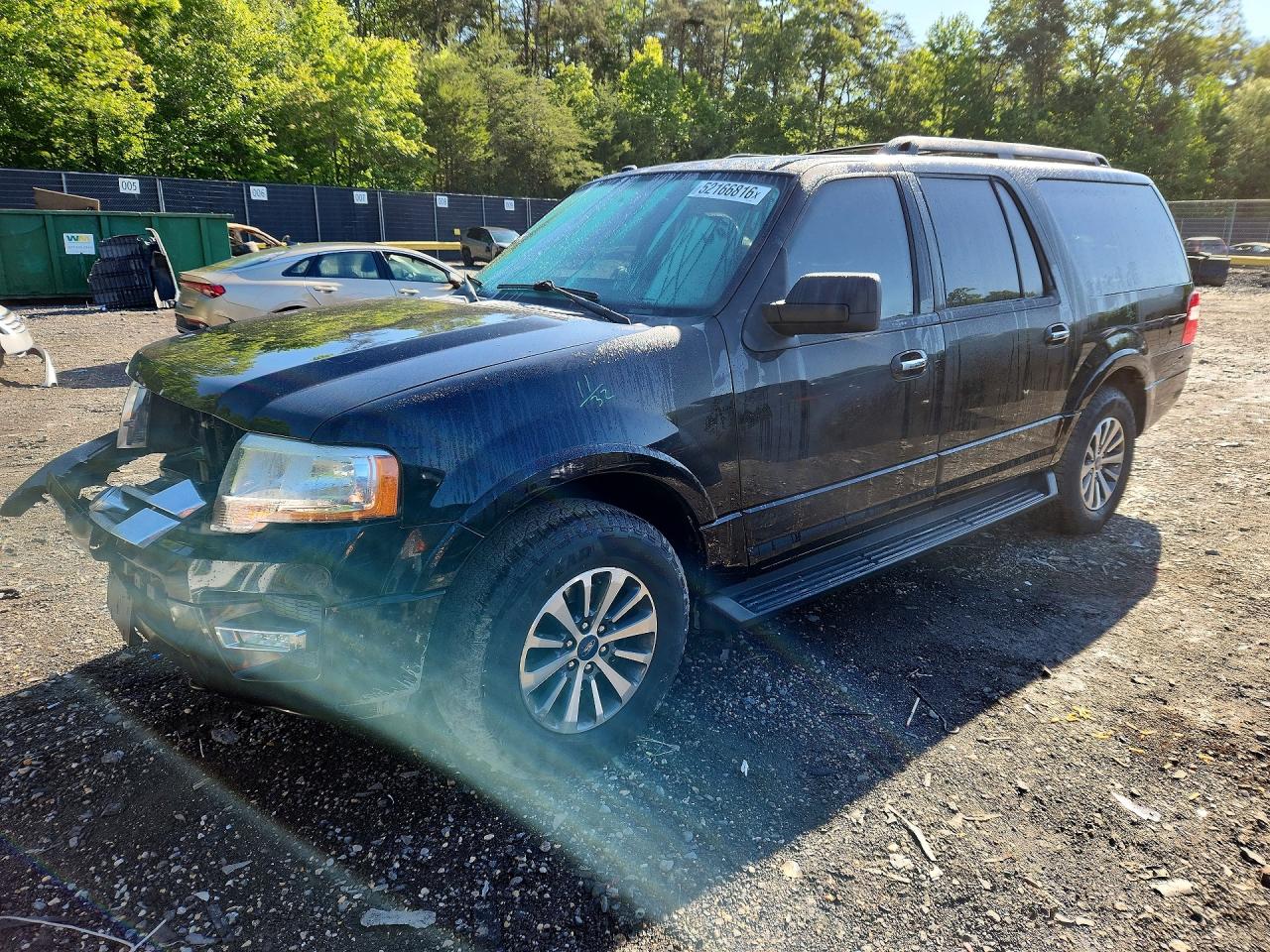 2017 Ford Expedition