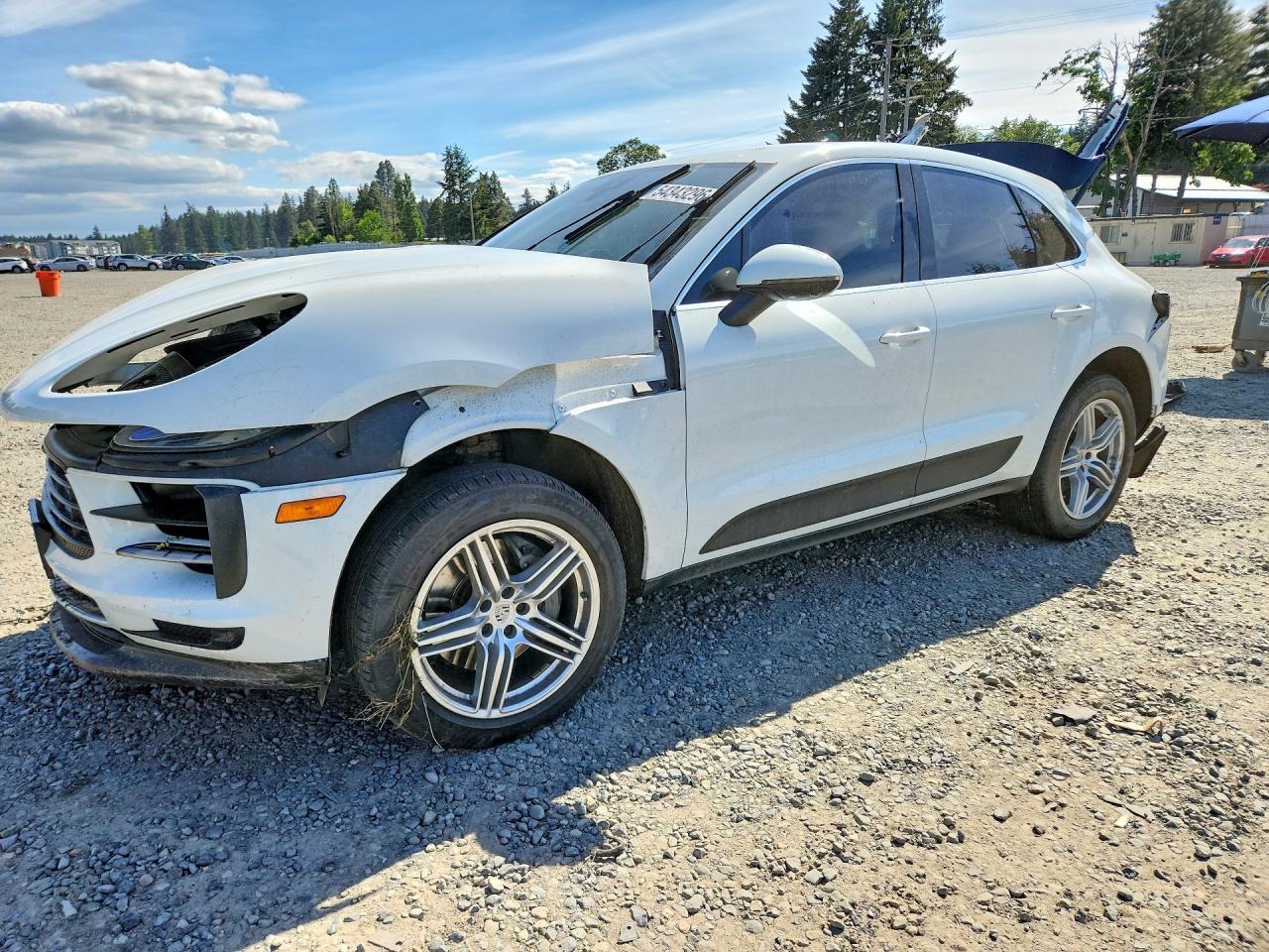 2019 Porsche Macan