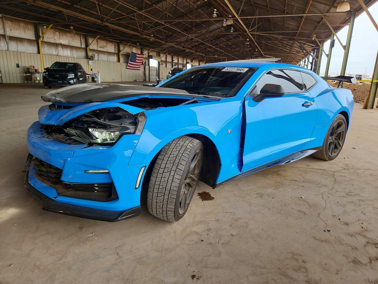2023 Chevrolet Camaro