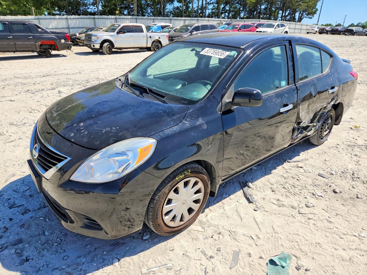 2013 Nissan Versa