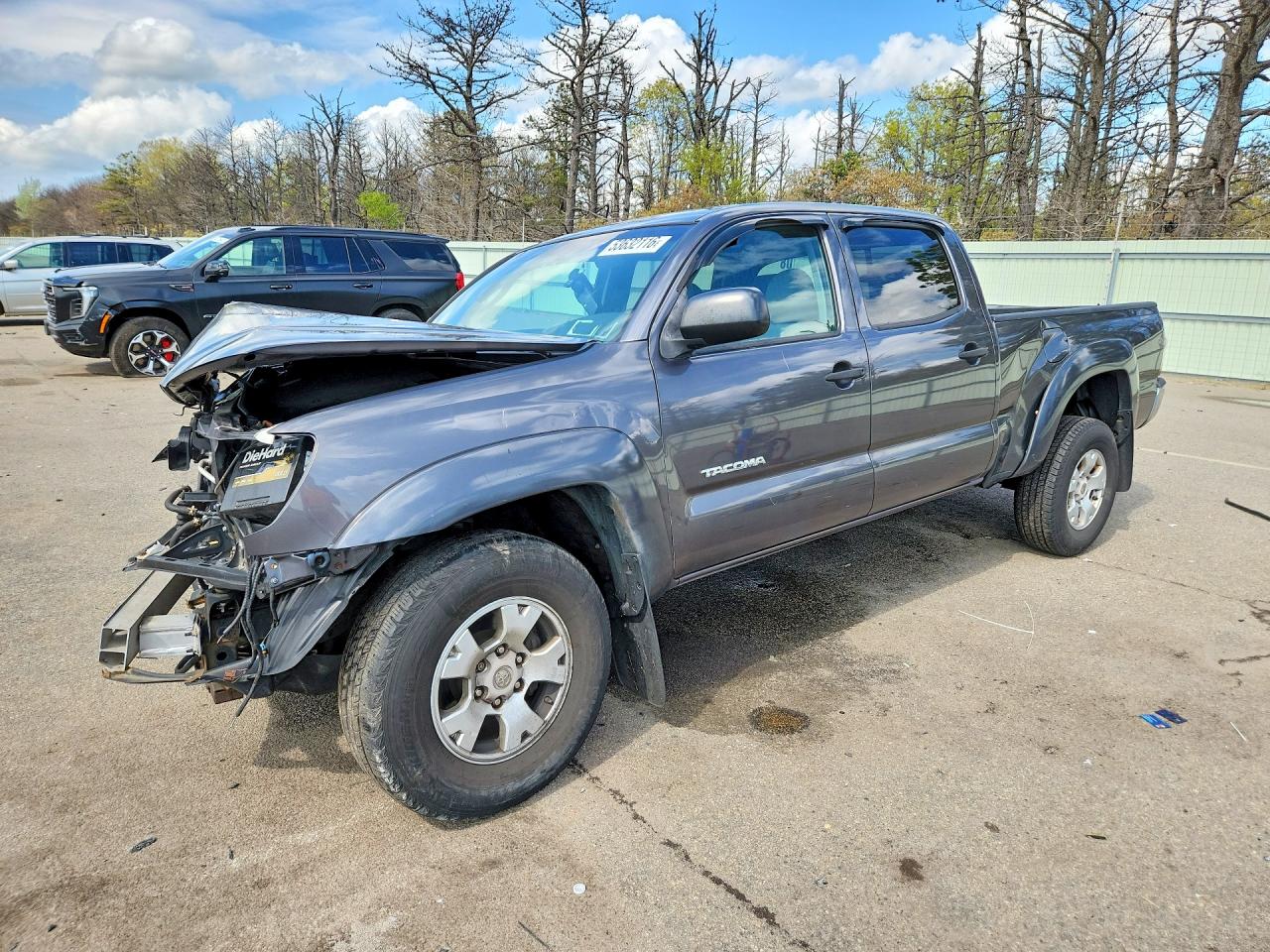 2011 Toyota Tacoma
