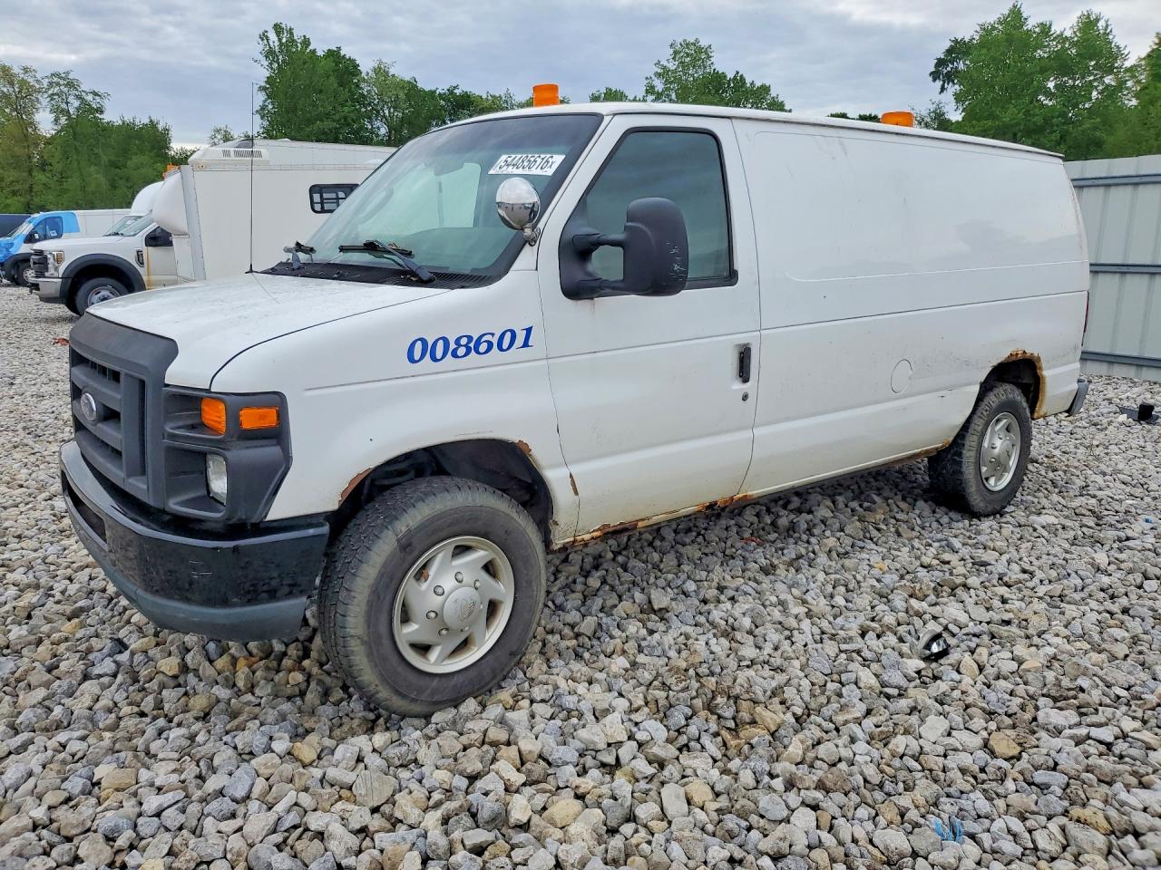 2011 Ford Econoline E350