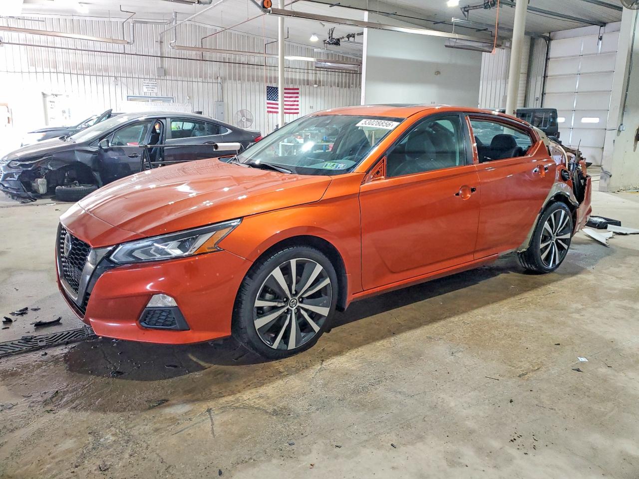 2021 Nissan Altima
