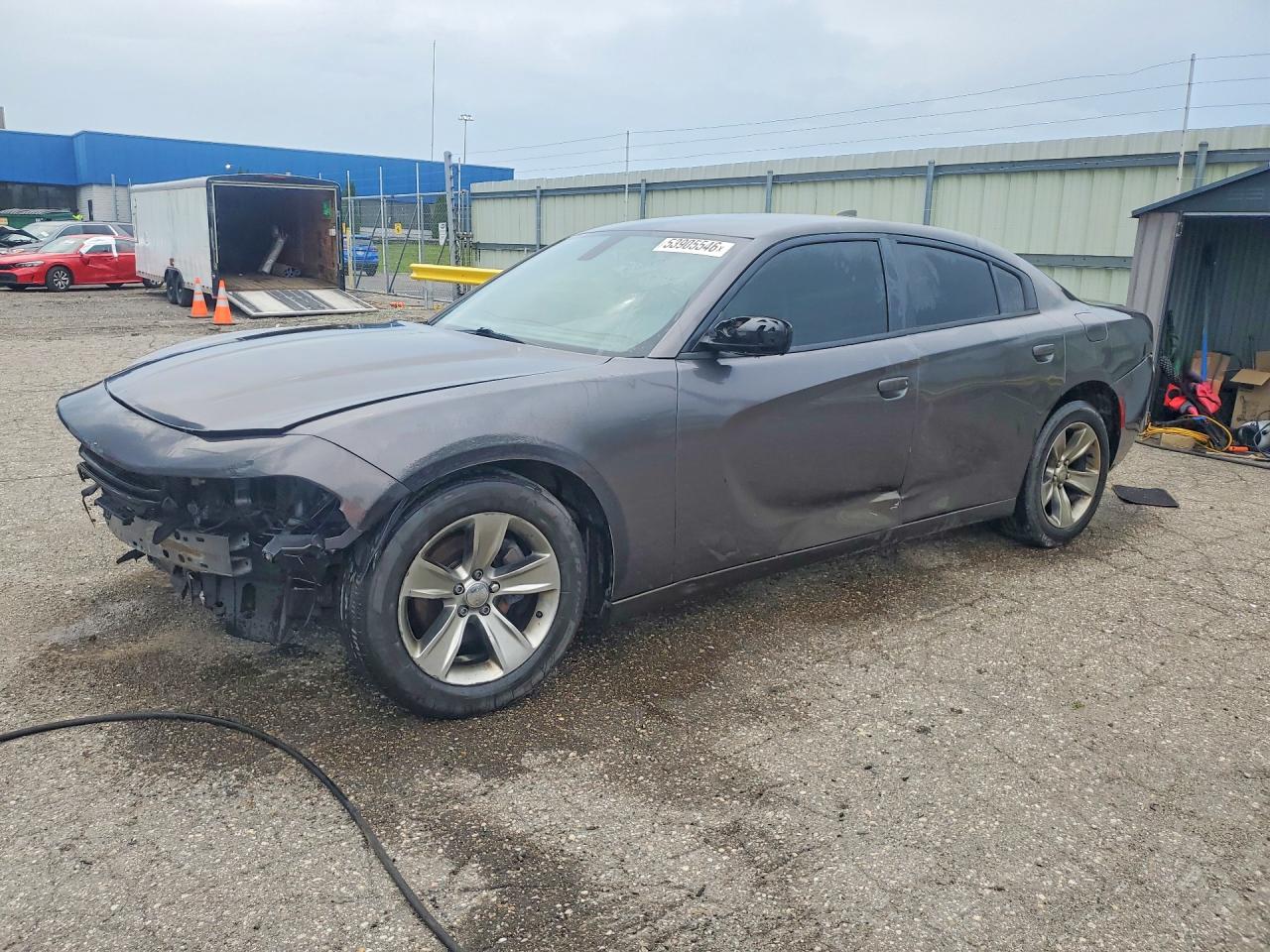 2016 Dodge Charger
