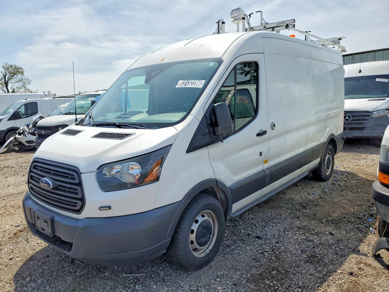 2016 Ford Transit