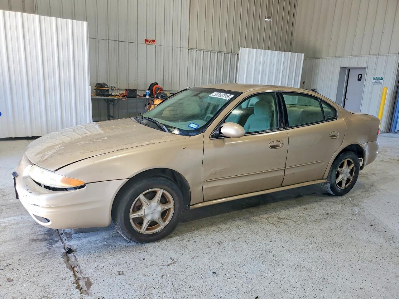 2001 Oldsmobile Alero