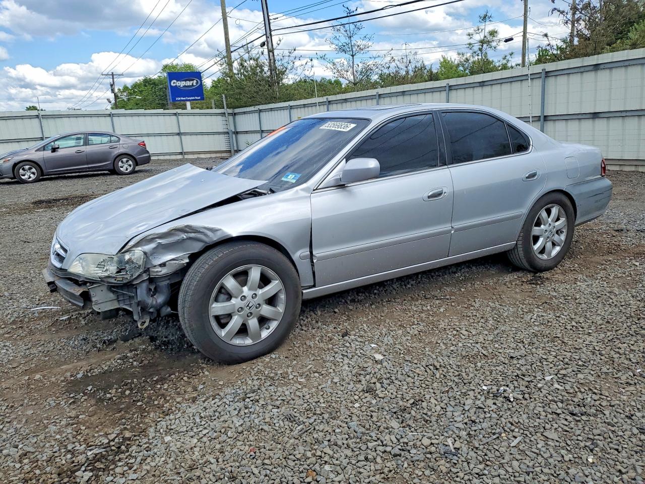1999 Acura TL