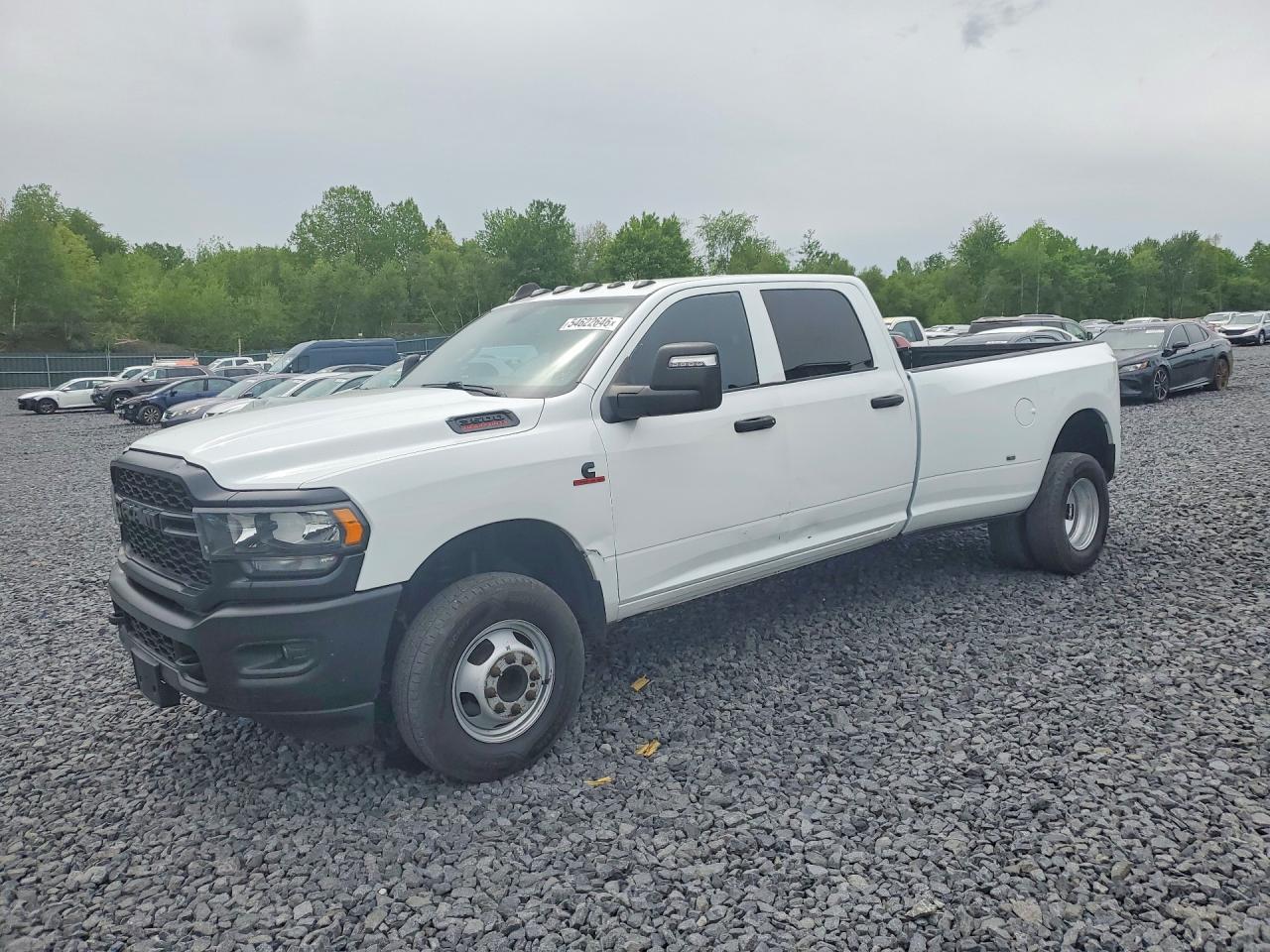 2024 Ram 3500