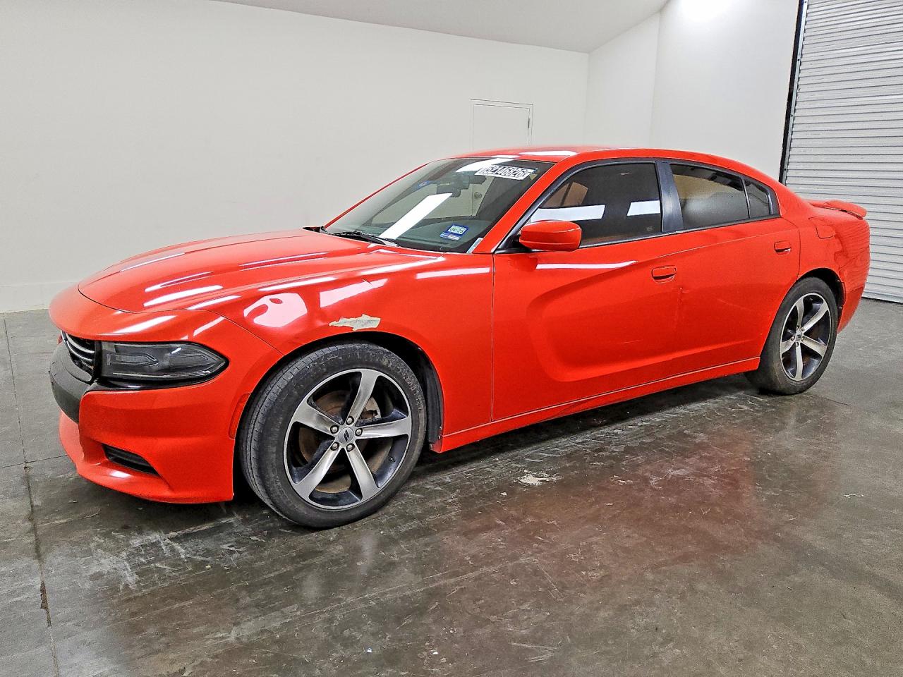 2017 Dodge Charger