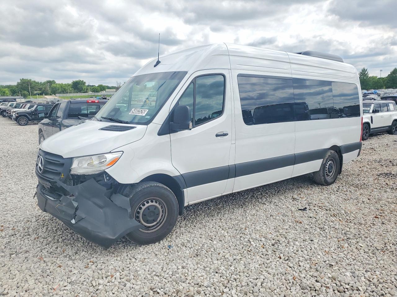 2026 Mercedes-Benz Sprinter