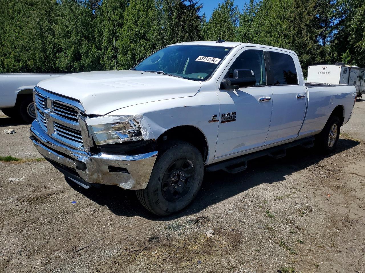 2016 Ram 3500