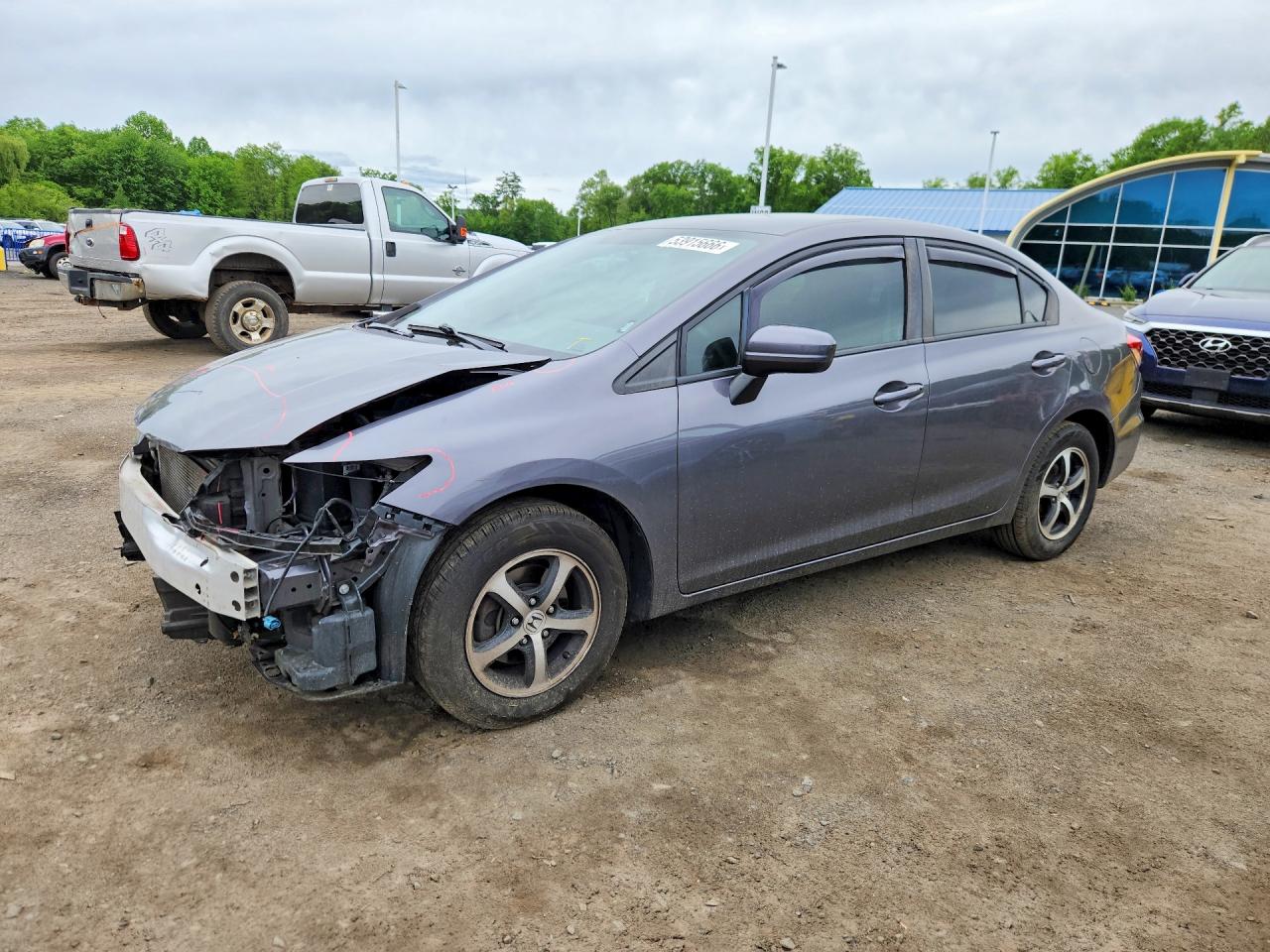 2015 Honda Civic