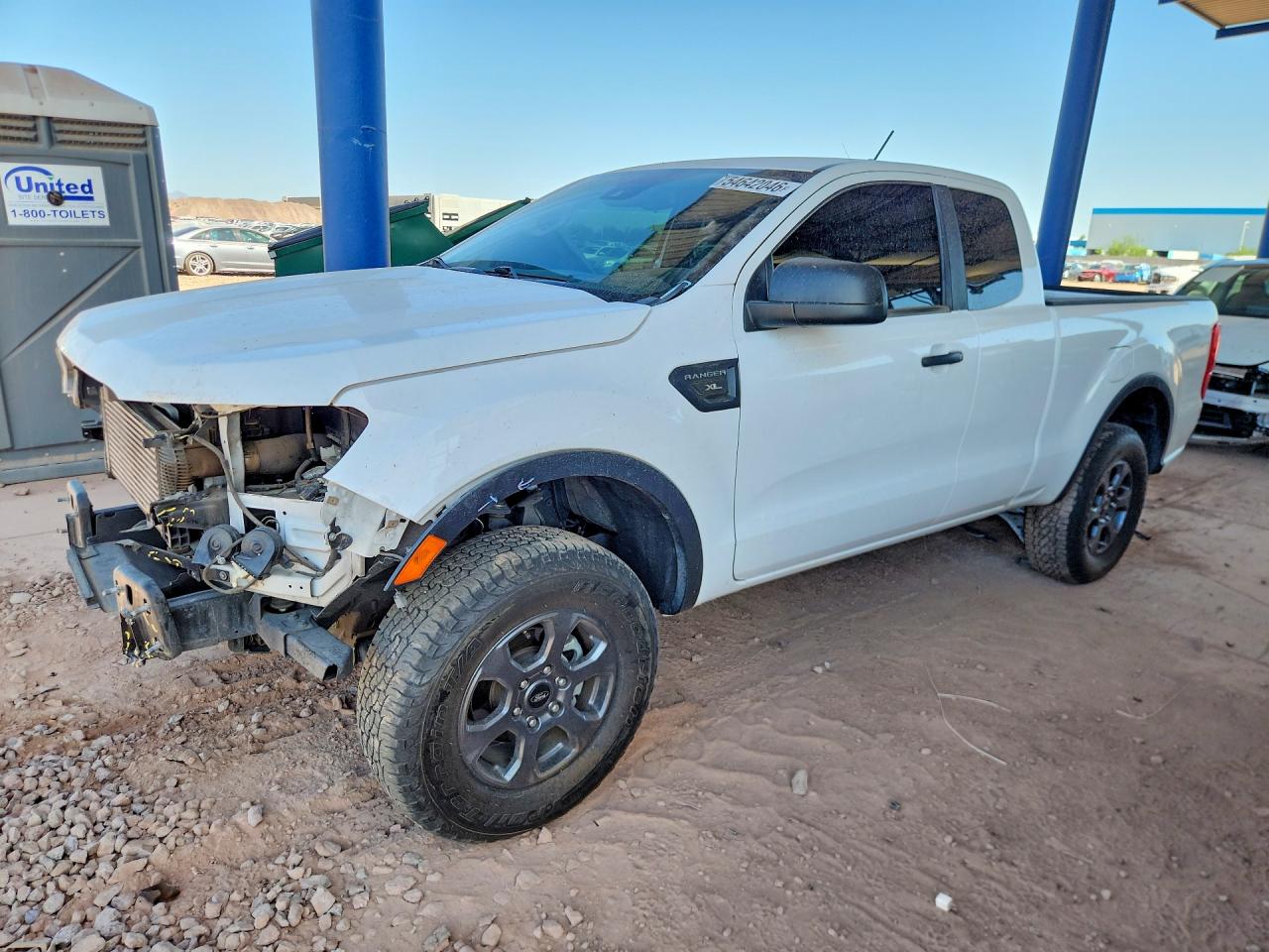 2020 Ford Ranger