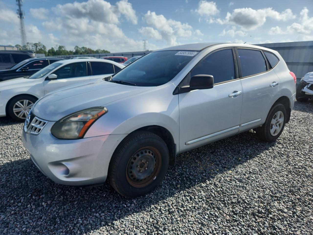 2015 Nissan Rogue