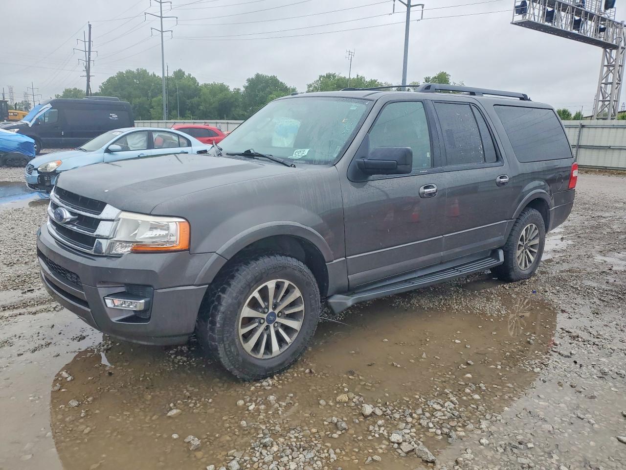 2017 Ford Expedition