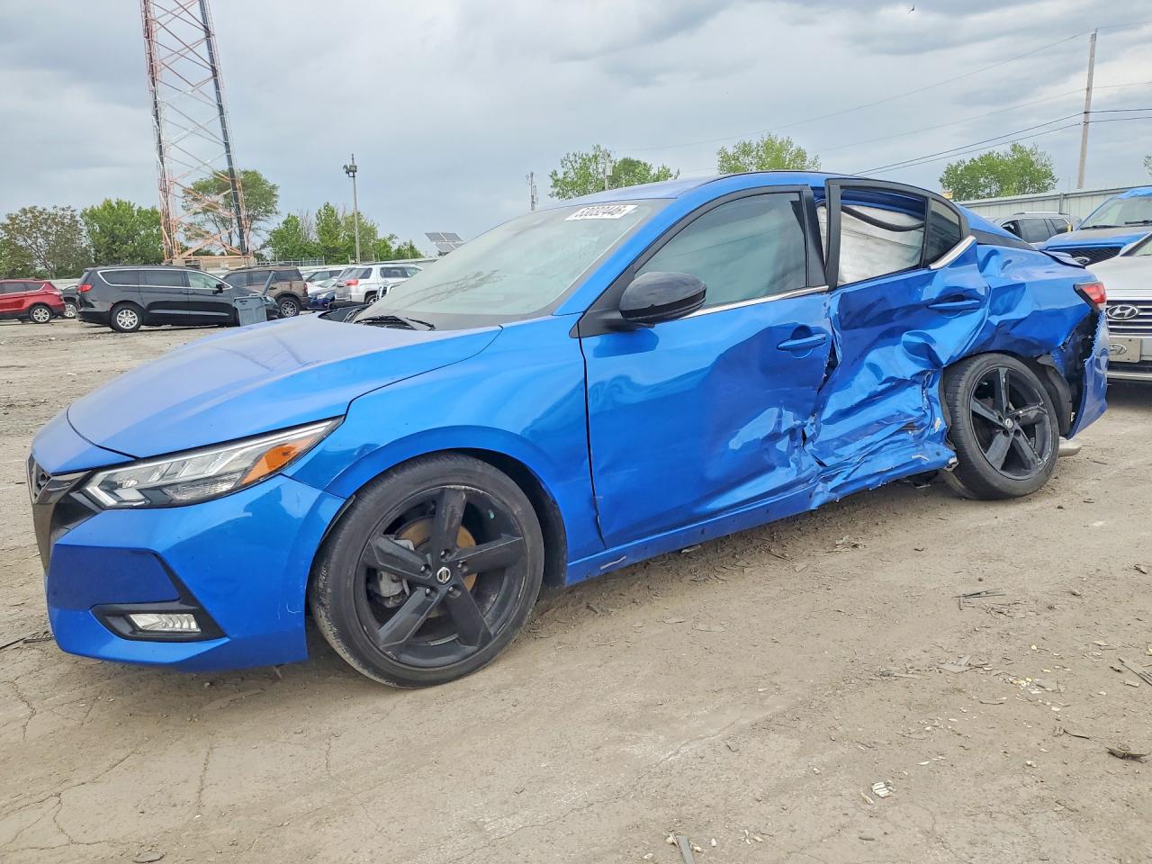 2022 Nissan Sentra