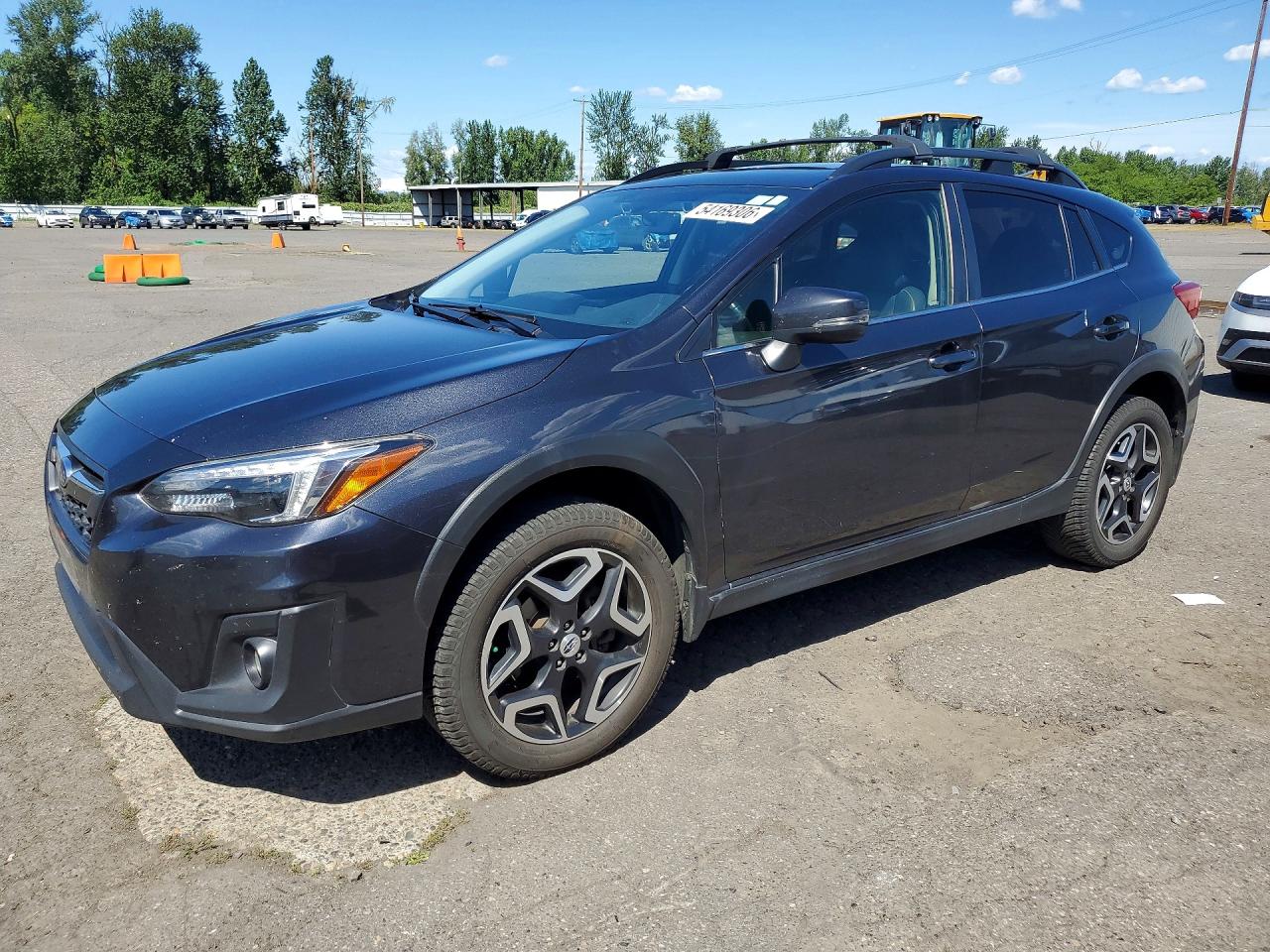 2018 Subaru Crosstrek