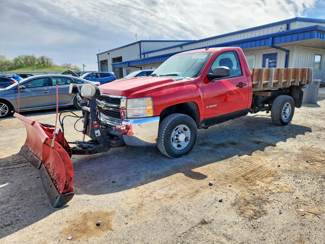 2009 Chevrolet Silverado 2500
