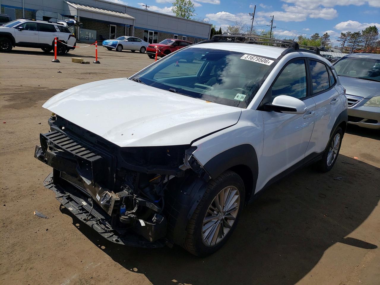 2020 Hyundai Kona