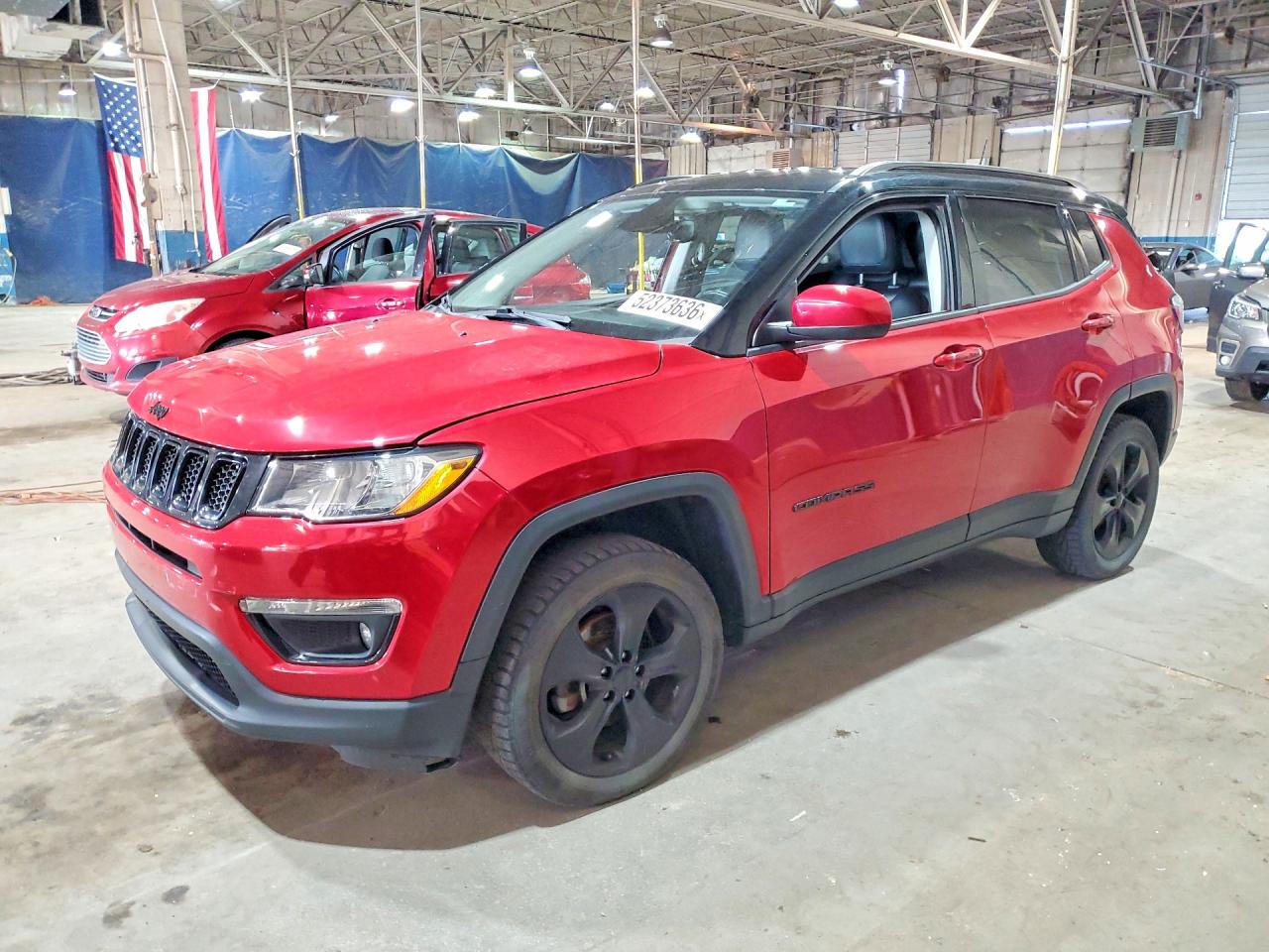 2018 Jeep Compass