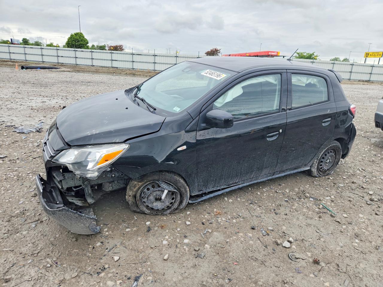 2021 Mitsubishi Mirage