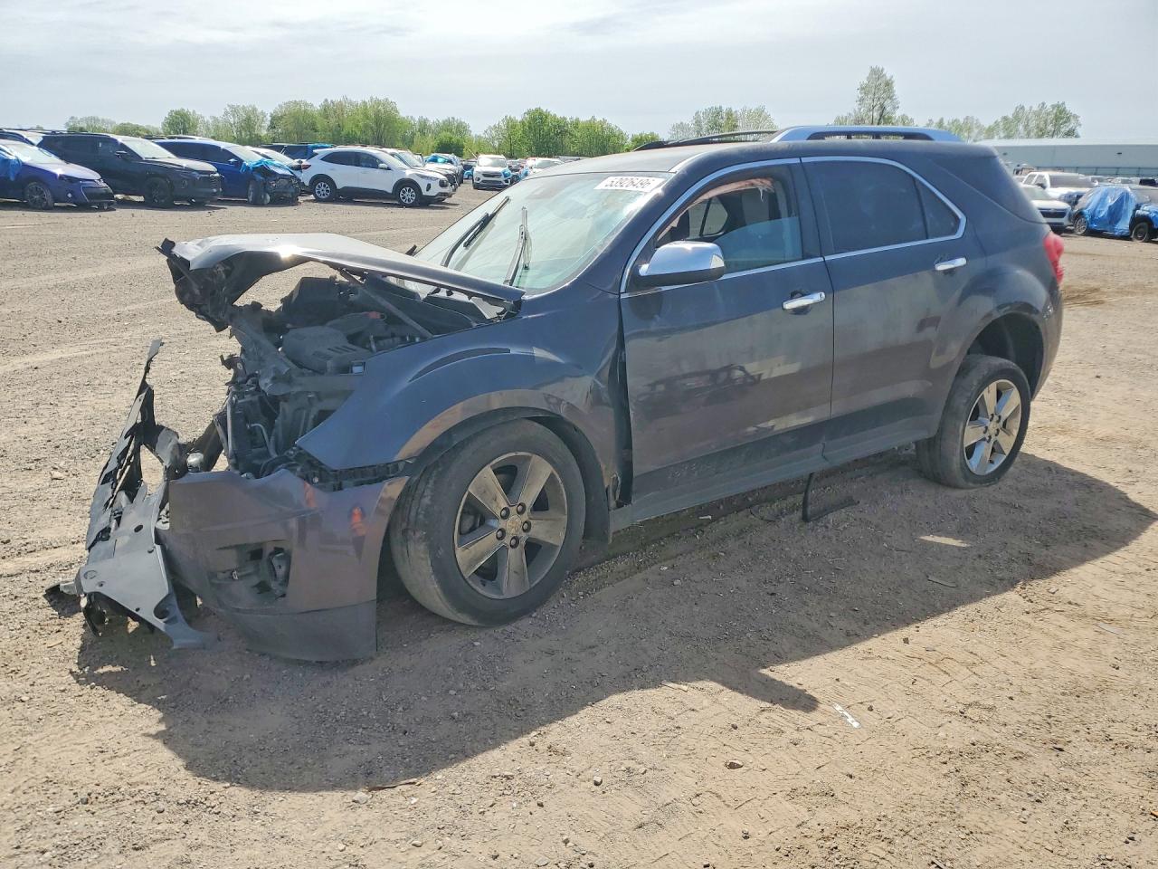 2013 Chevrolet Equinox