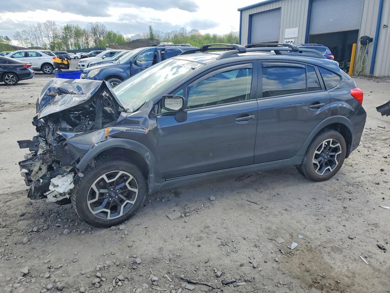 2016 Subaru Crosstrek