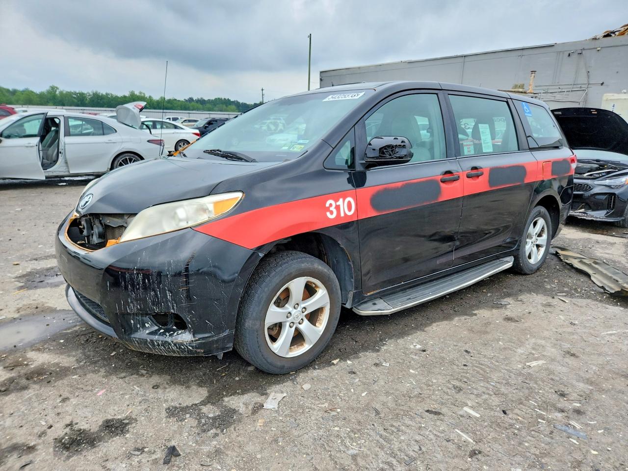 2014 Toyota Sienna