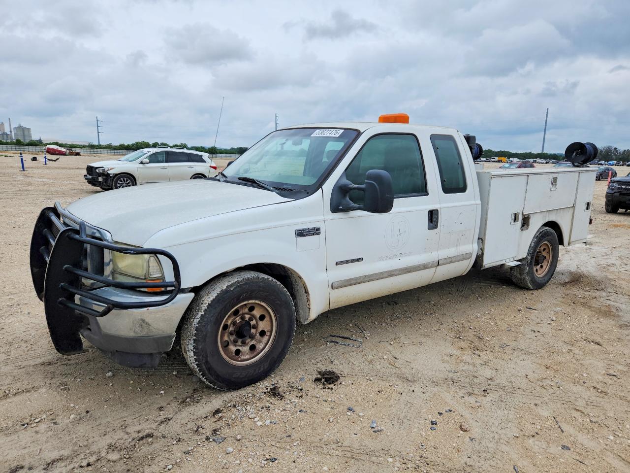 2001 Ford F-250 Super Duty