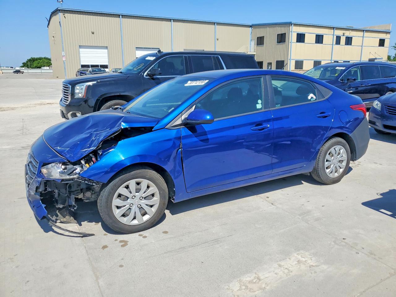 2021 Hyundai Accent