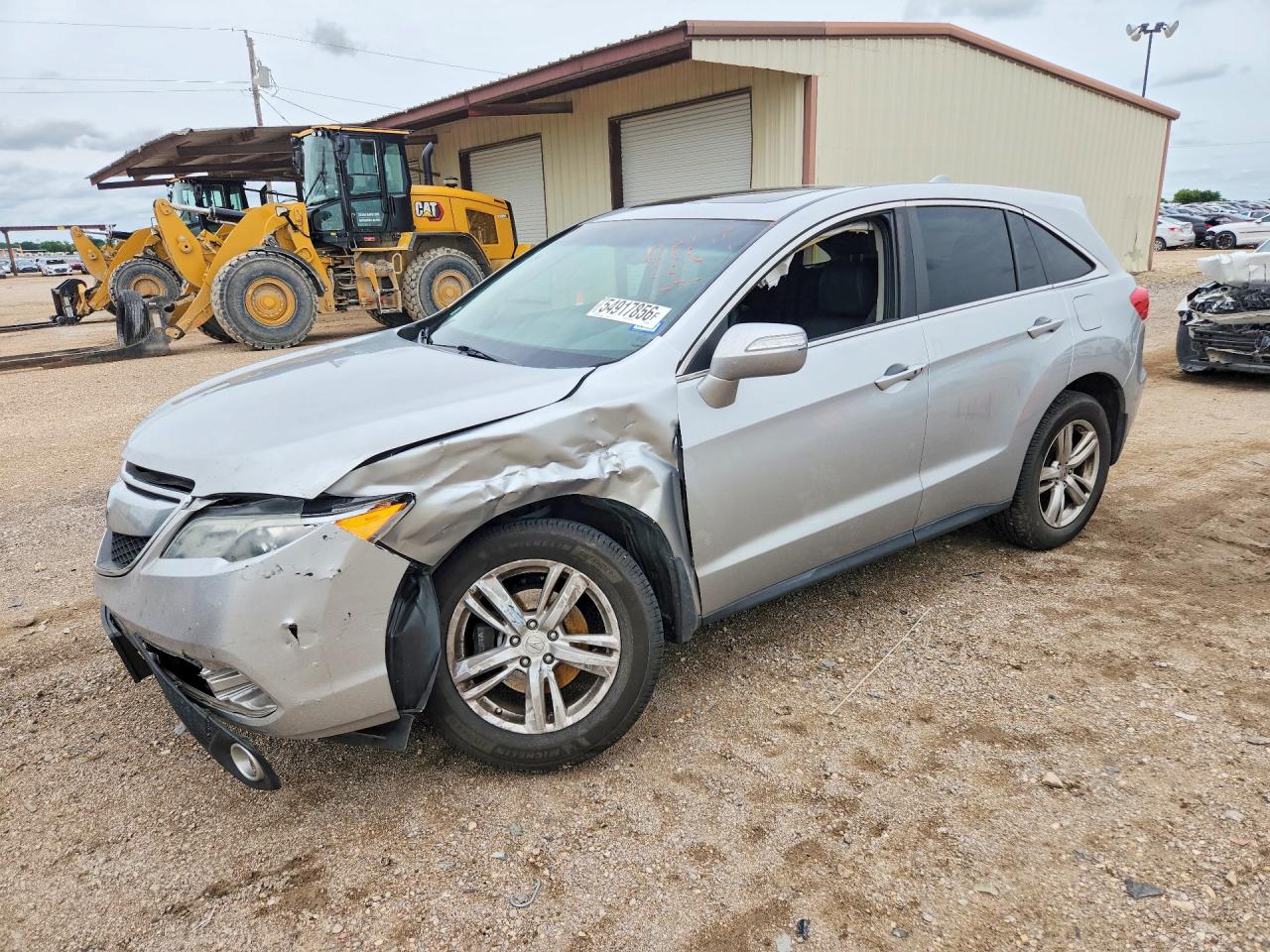 2015 Acura RDX