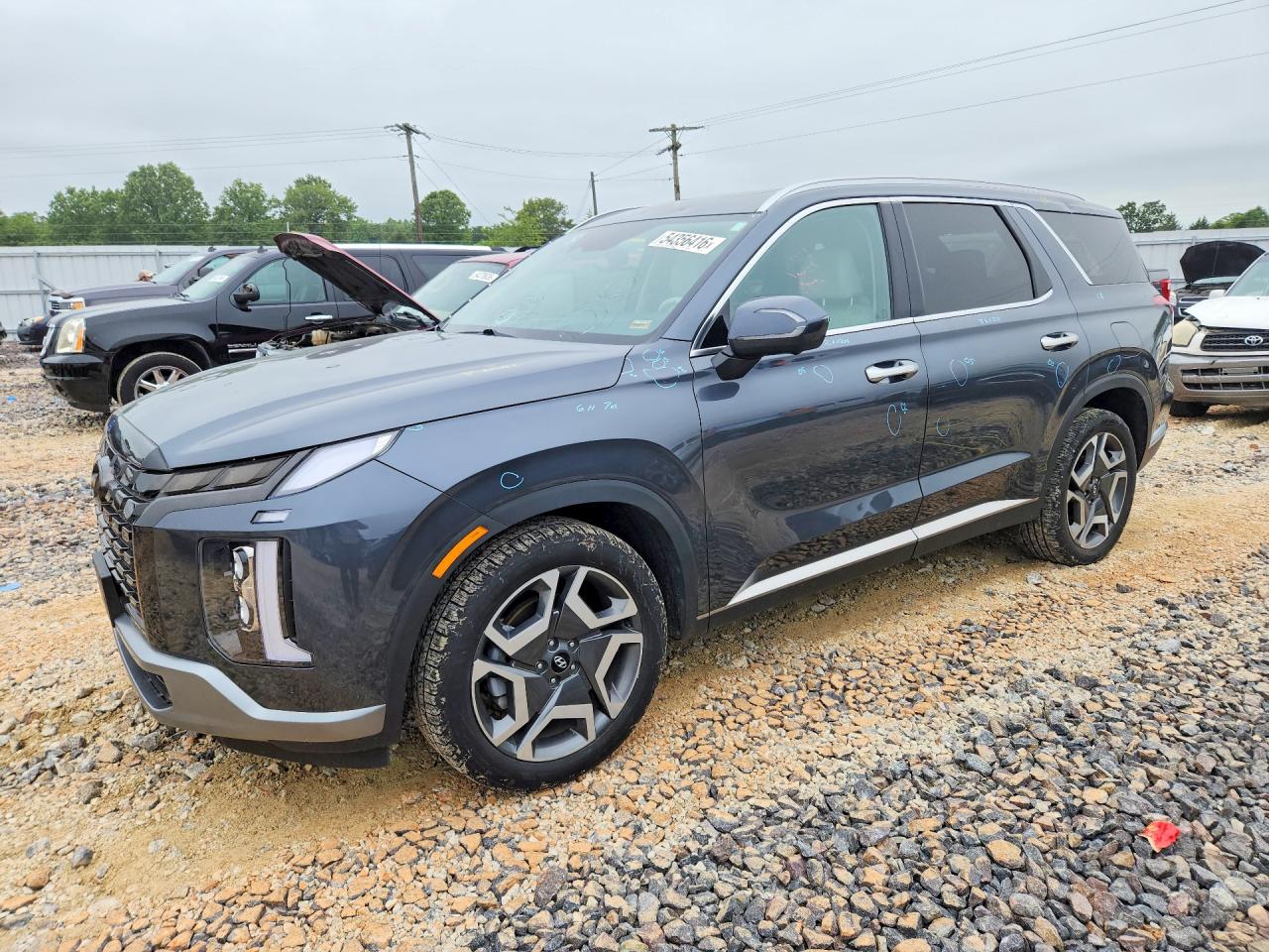 2024 Hyundai Palisade