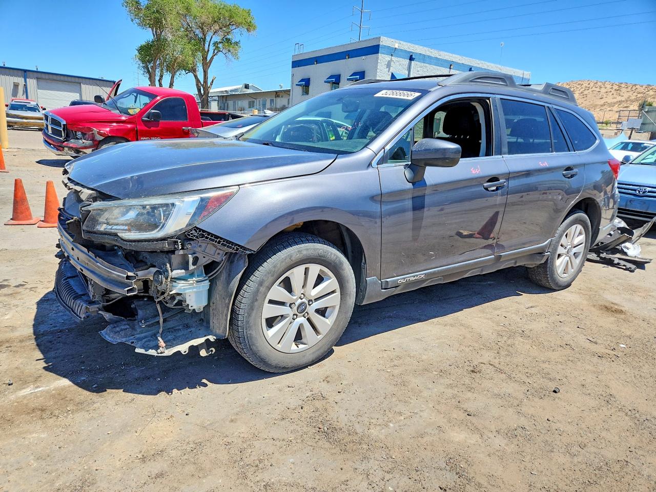 2018 Subaru Outback