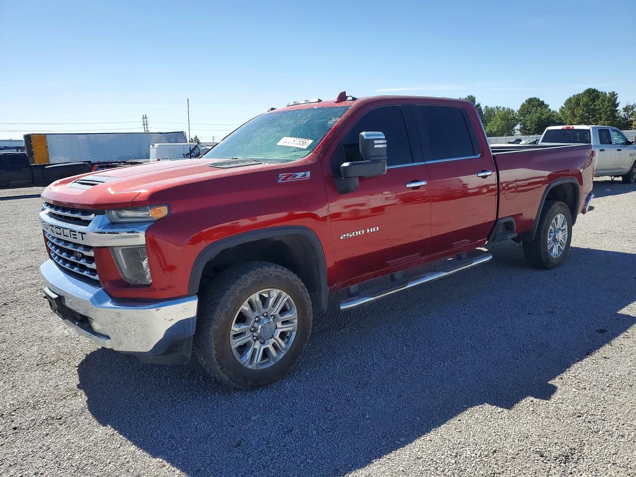 2022 Chevrolet Silverado 2500