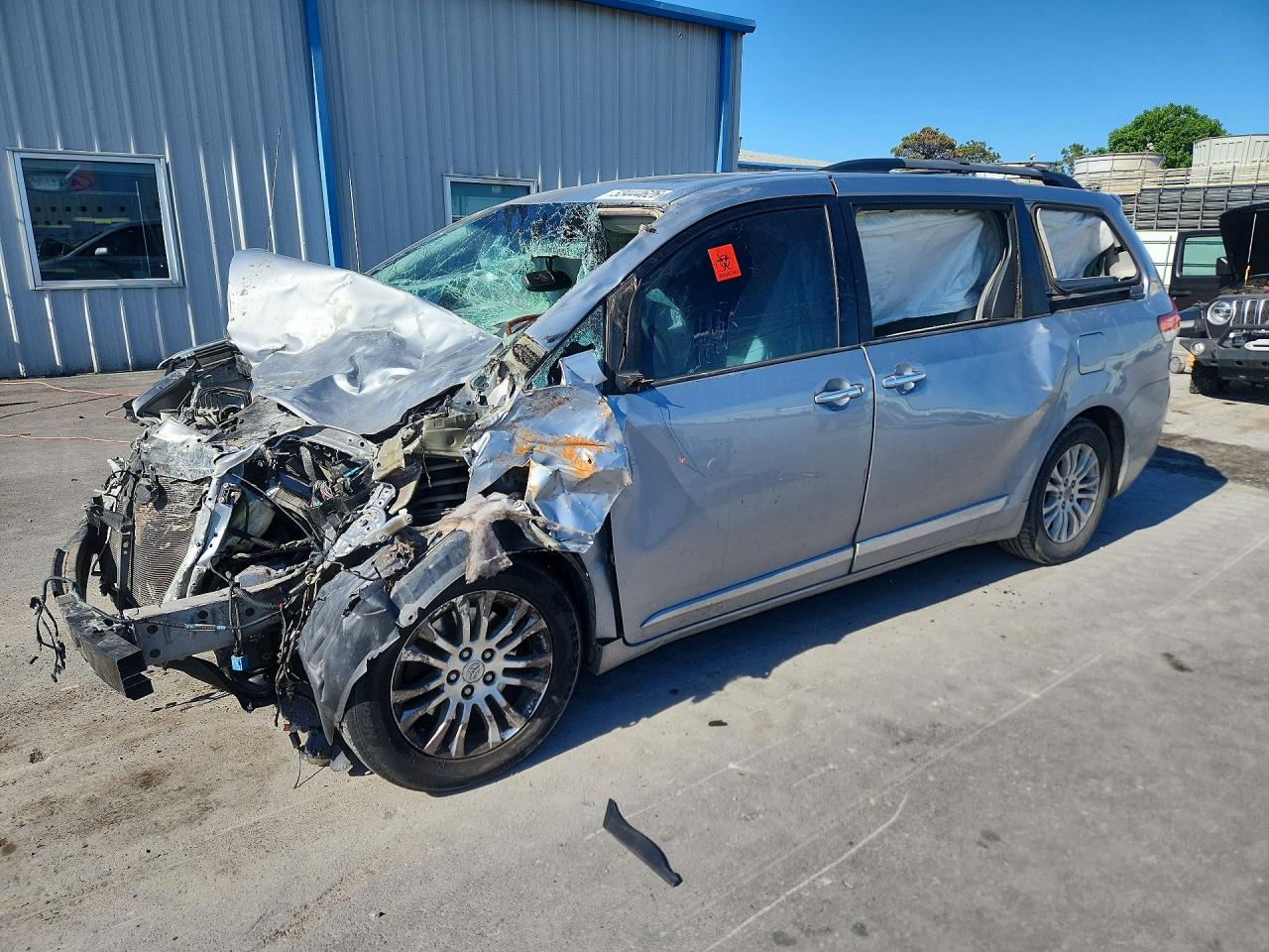 2013 Toyota Sienna