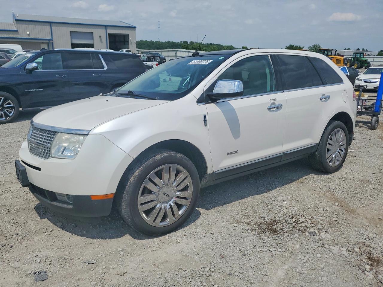 2010 Lincoln MKX
