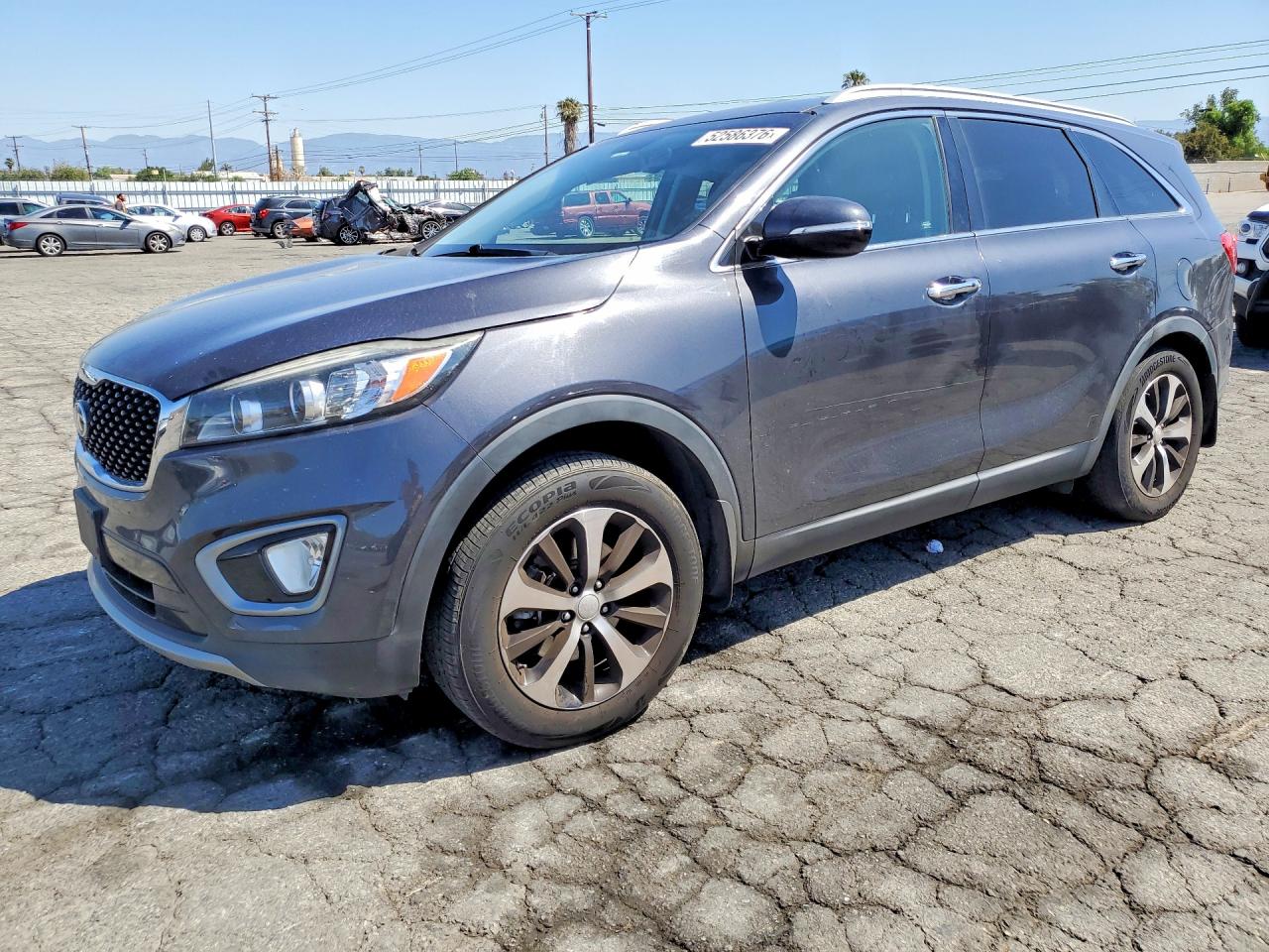 2016 Kia Sorento