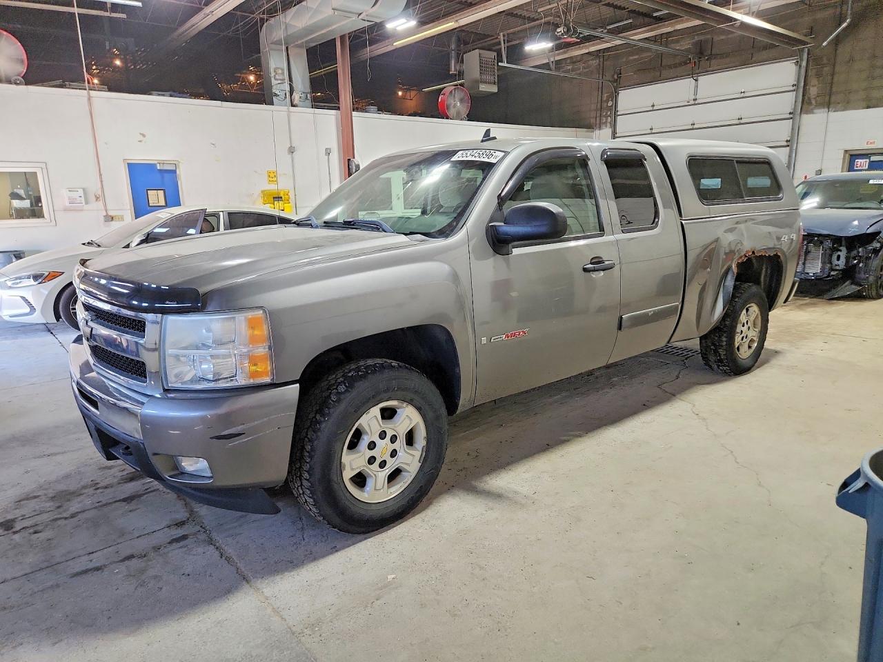 2007 Chevrolet Silverado