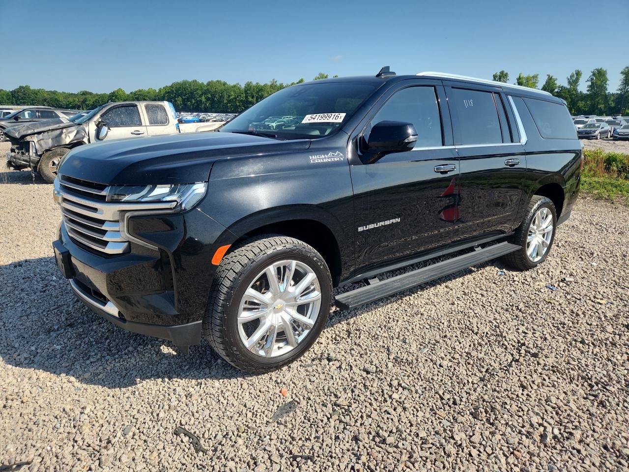 2021 Chevrolet Suburban