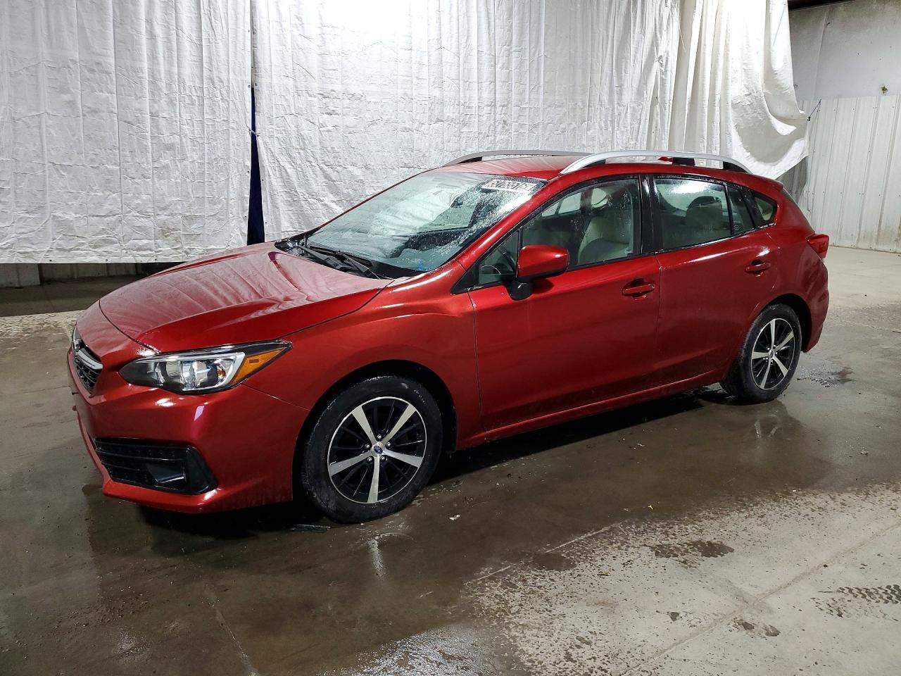 2020 Subaru Impreza