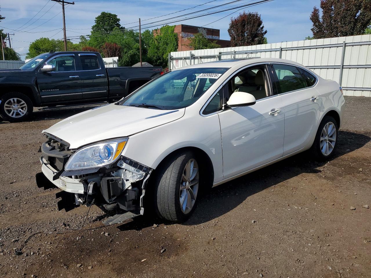 2016 Buick Verano