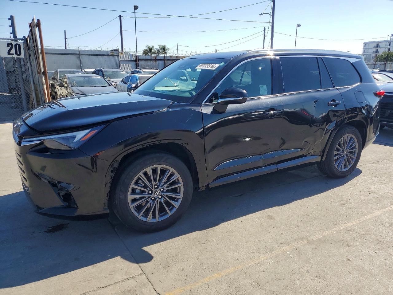 2024 Lexus TX 350