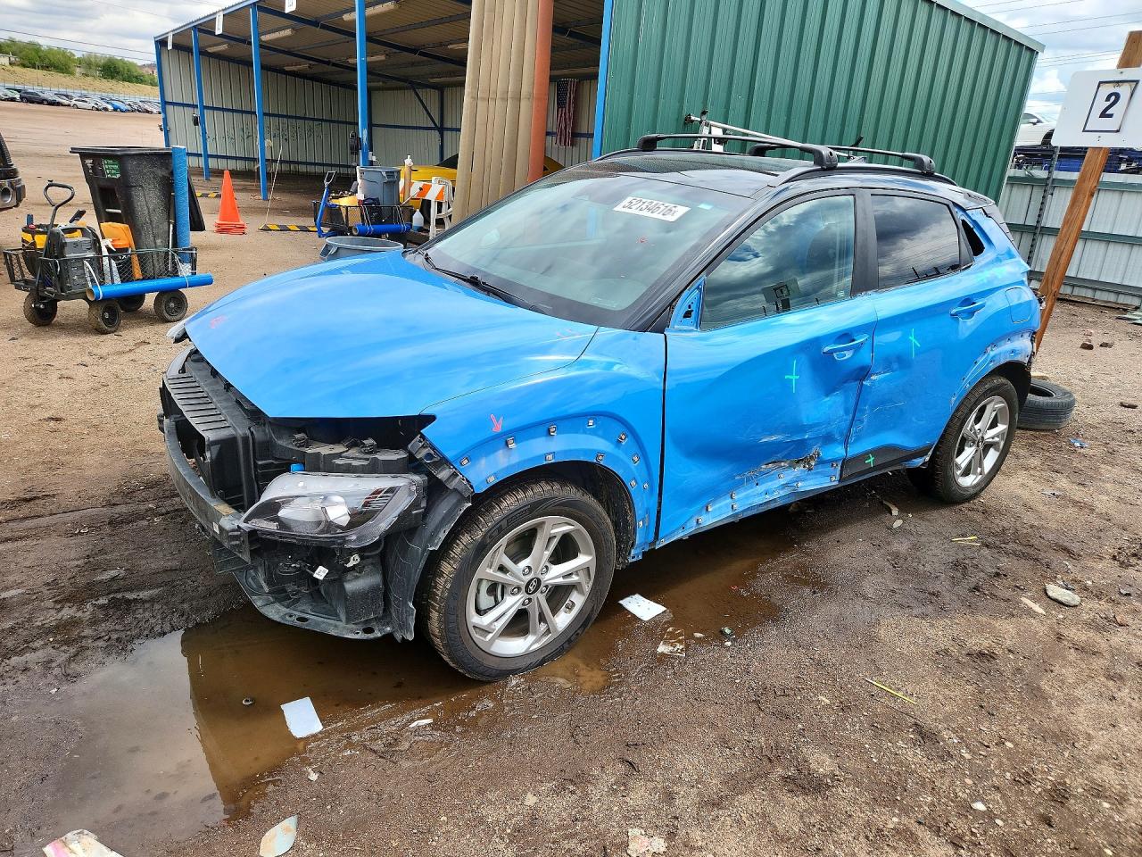 2022 Hyundai Kona