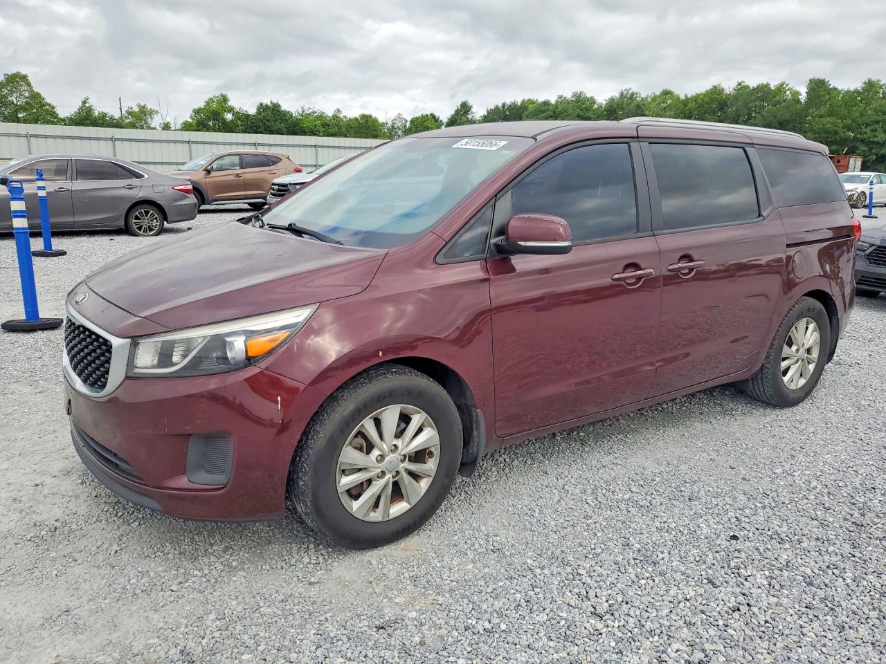 2016 Kia Sedona