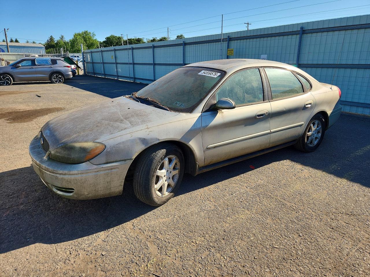 2006 Ford Taurus